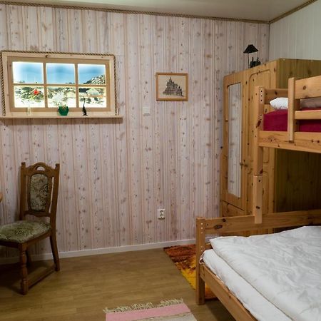 Amhavern B&B Haukland Zewnętrze zdjęcie