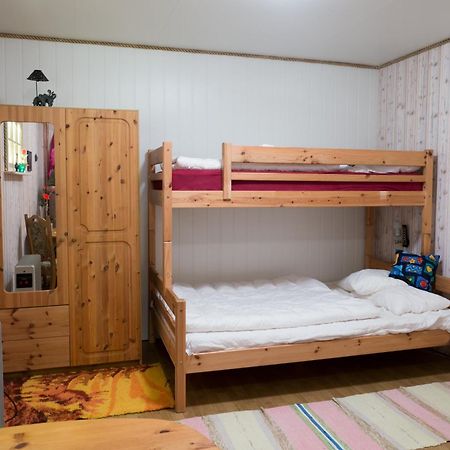 Amhavern B&B Haukland Zewnętrze zdjęcie