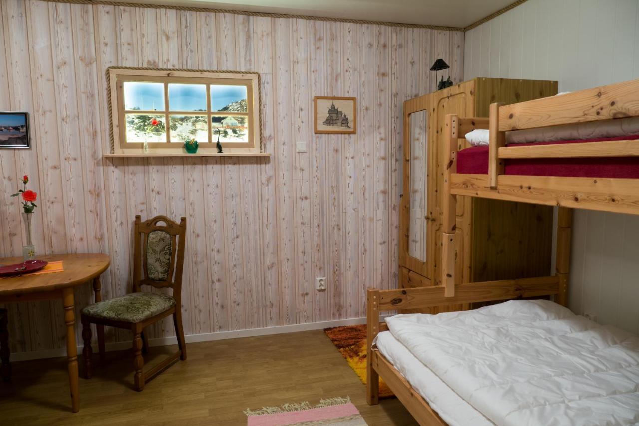 Amhavern B&B Haukland Zewnętrze zdjęcie