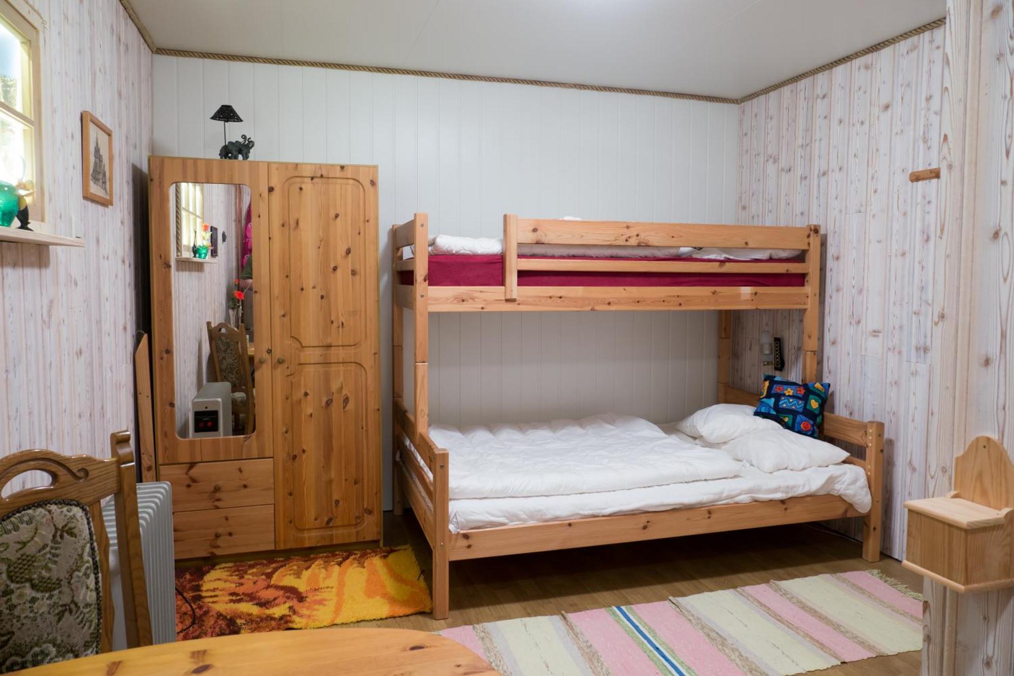 Amhavern B&B Haukland Zewnętrze zdjęcie