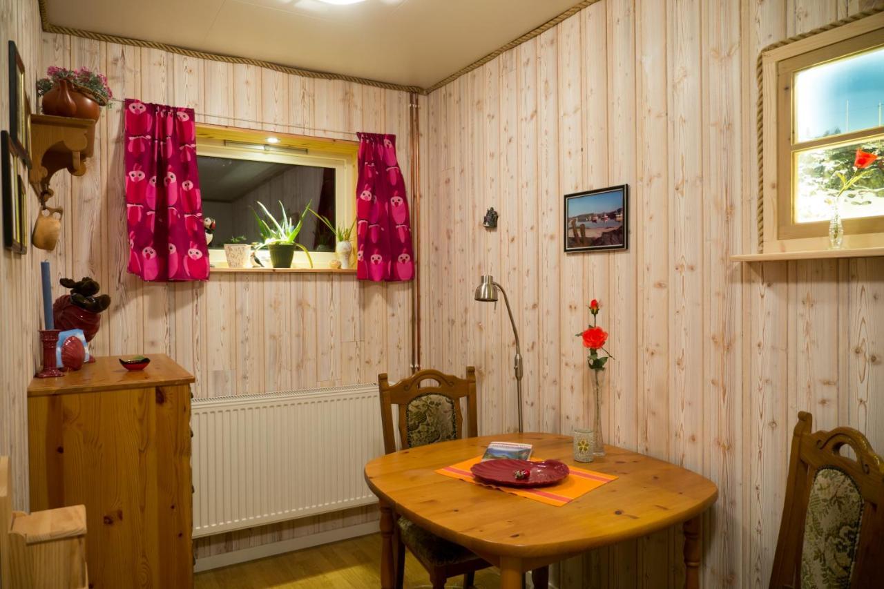 Amhavern B&B Haukland Zewnętrze zdjęcie